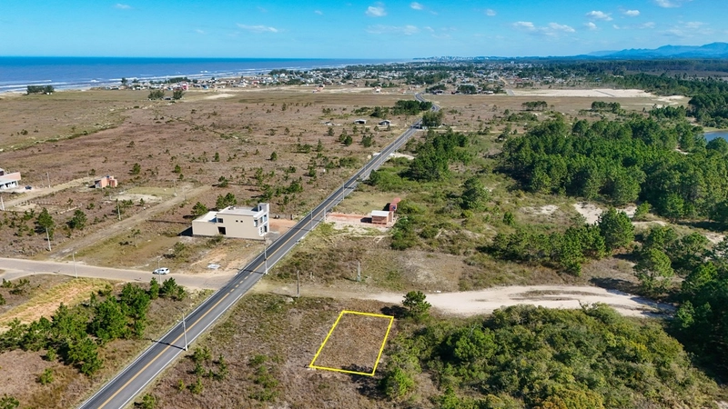Terreno no Bairro Tapera – Passo de Torres: 5ª foto da galeria de imagens do imóvel