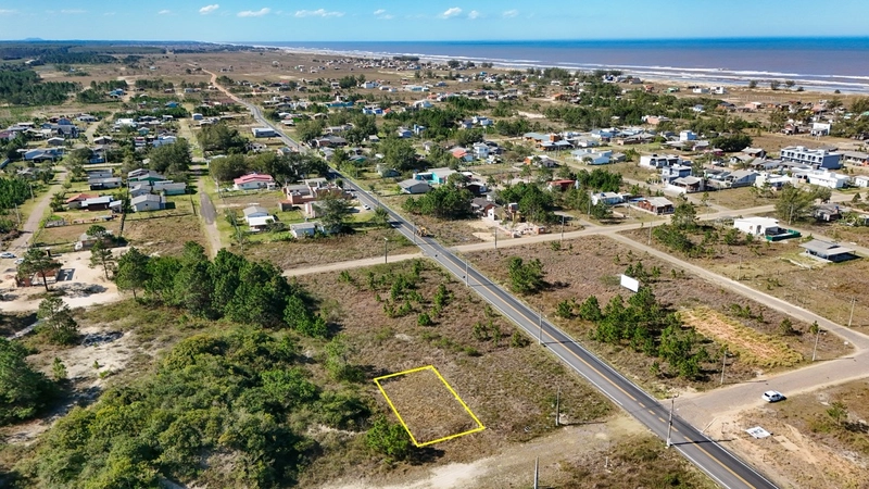 Terreno no Bairro Tapera – Passo de Torres: 4ª foto da galeria de imagens do imóvel