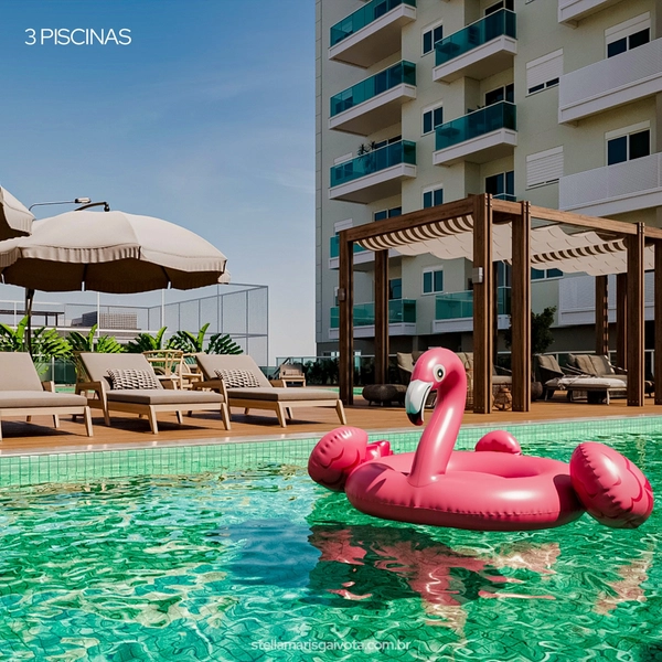 Stella Maris Residence Club – Sofisticação a Apenas 50m do Mar: 6ª foto da galeria de imagens do imóvel