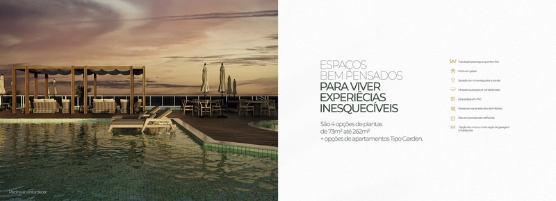 Stella Maris Residence Club – Sofisticação a Apenas 50m do Mar: 11ª foto da galeria de imagens do imóvel