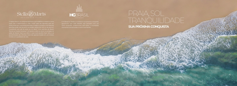 Stella Maris Residence Club – Sofisticação a Apenas 50m do Mar: 4ª foto da galeria de imagens do imóvel