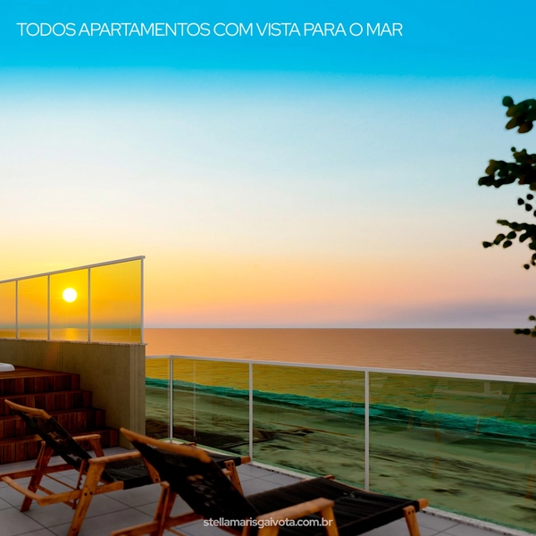 Stella Maris Residence Club – Sofisticação a Apenas 50m do Mar: 13ª foto da galeria de imagens do imóvel