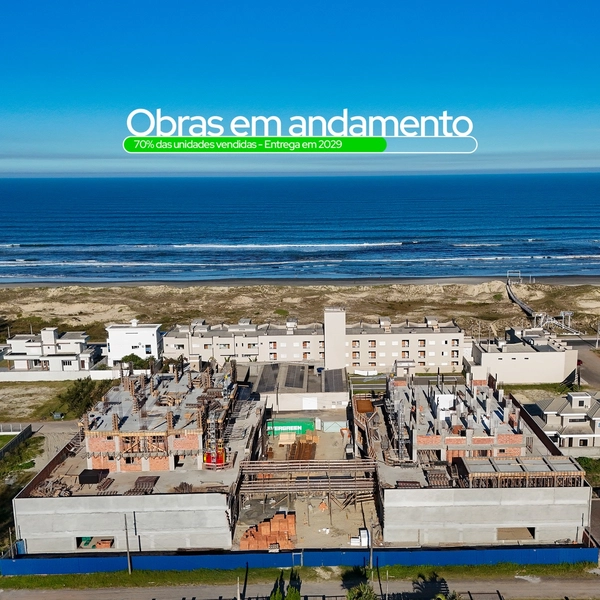 Stella Maris Residence Club – Sofisticação a Apenas 50m do Mar: 5ª foto da galeria de imagens do imóvel