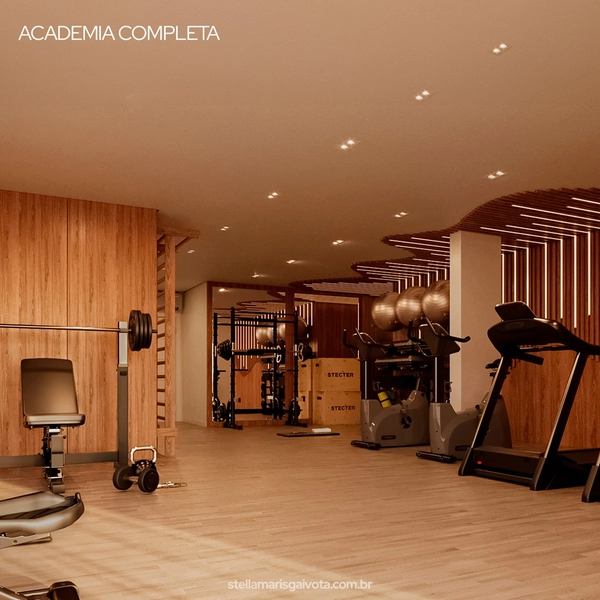 Stella Maris Residence Club – Sofisticação a Apenas 50m do Mar: 7ª foto da galeria de imagens do imóvel
