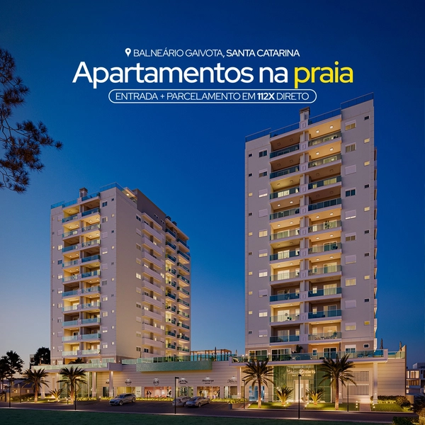 Stella Maris Residence Club – Sofisticação a Apenas 50m do Mar: 4ª foto da galeria de imagens do imóvel