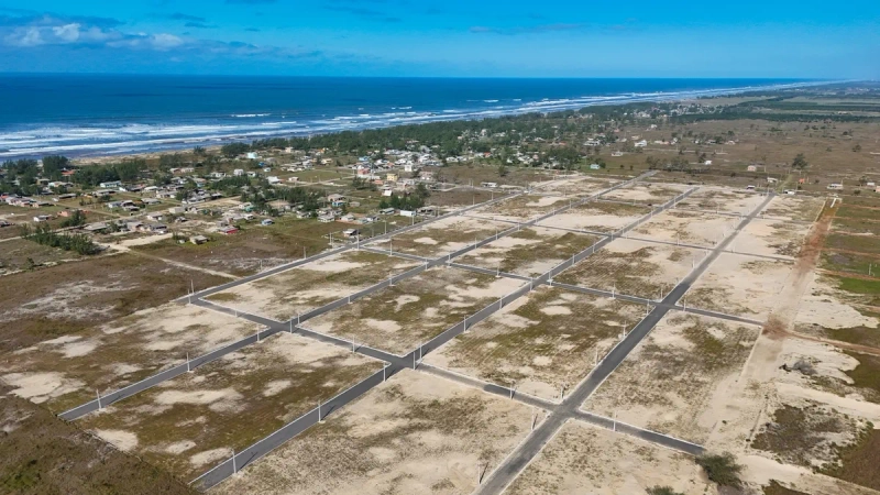 Loteamento Belmar em Balneário Arroio do Silva: 2ª foto da galeria de imagens do imóvel
