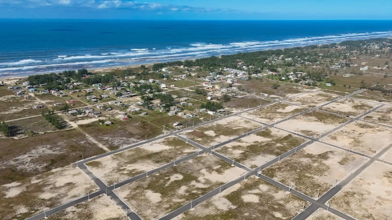 Loteamento Belmar em Balneário Arroio do Silva: 4ª foto da galeria de imagens do imóvel