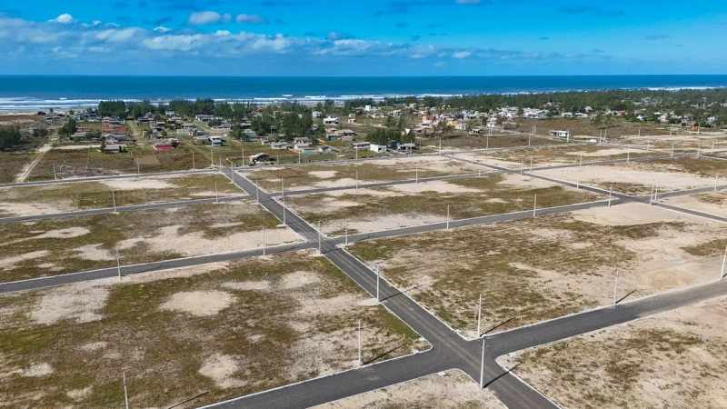 Loteamento Belmar em Balneário Arroio do Silva: 5ª foto da galeria de imagens do imóvel