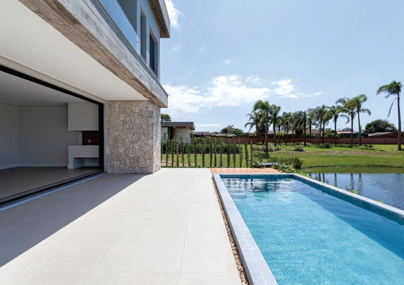 Casa Áurea – Luxo frente lago no Condomínio Torres Ilhas Park: 9ª foto da galeria de imagens do imóvel