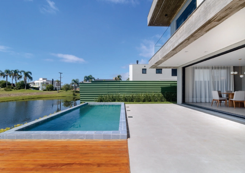 Casa Áurea – Luxo frente lago no Condomínio Torres Ilhas Park: 10ª foto da galeria de imagens do imóvel