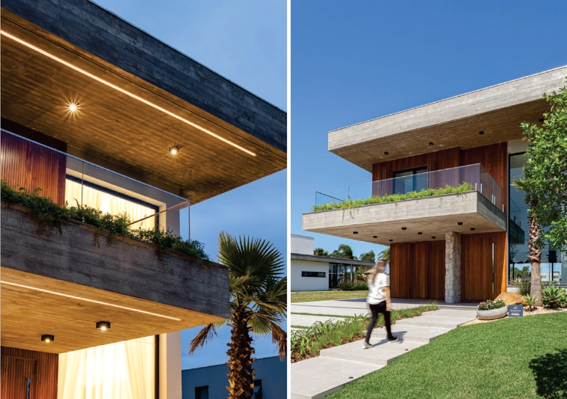 Casa Áurea – Luxo frente lago no Condomínio Torres Ilhas Park: 4ª foto da galeria de imagens do imóvel