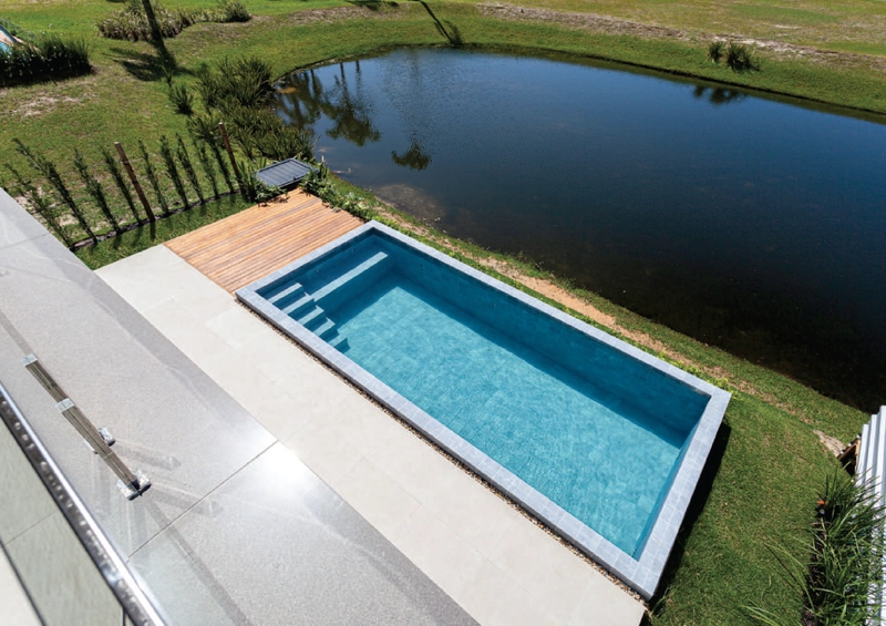 Casa Áurea – Luxo frente lago no Condomínio Torres Ilhas Park: 37ª foto da galeria de imagens do imóvel