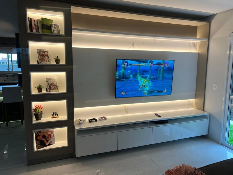 Casa de Alto Padrão Mobiliada no Condomínio Lagoa Cortada: 8ª foto da galeria de imagens do imóvel