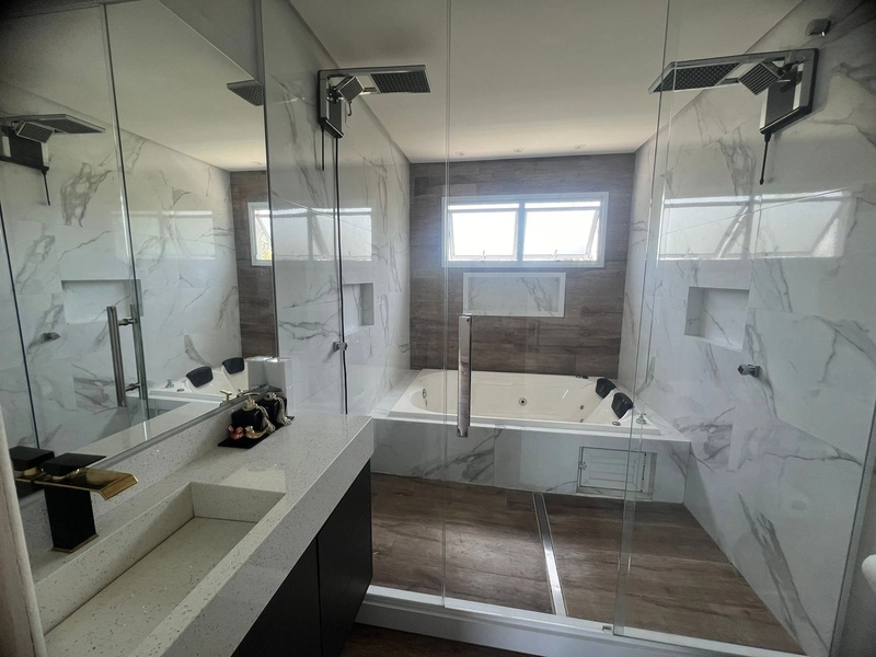 Casa de Alto Padrão Mobiliada no Condomínio Lagoa Cortada: 13ª foto da galeria de imagens do imóvel