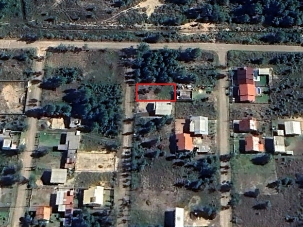 Terreno no Bairro Village Dunas – Próximo o Bosque e à Nova Escola: 1ª foto da galeria de imagens do imóvel