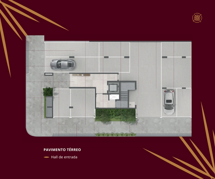 Origem Residencial – Exclusividade e Conforto no Centro de Balneário G: 4ª foto da galeria de imagens do imóvel