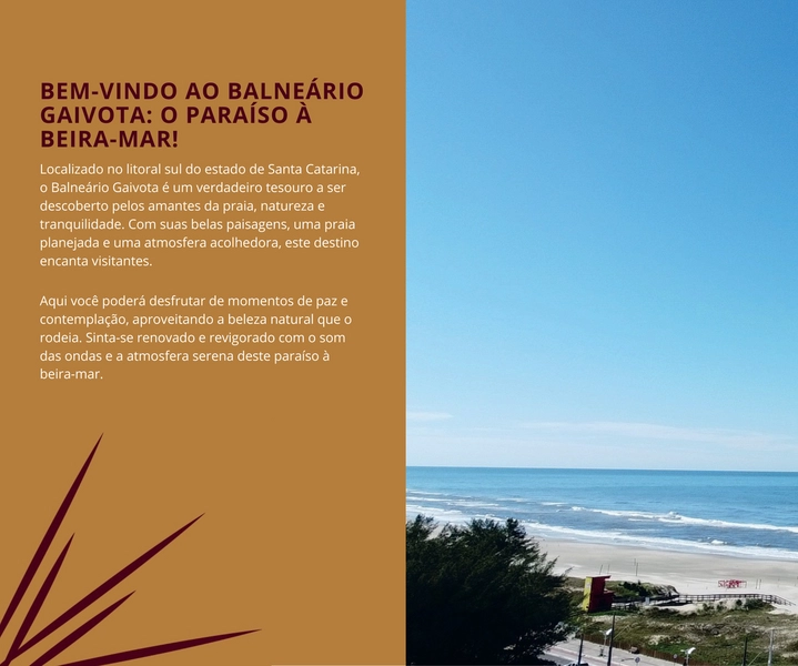 Origem Residencial – Exclusividade e Conforto no Centro de Balneário G: 2ª foto da galeria de imagens do imóvel
