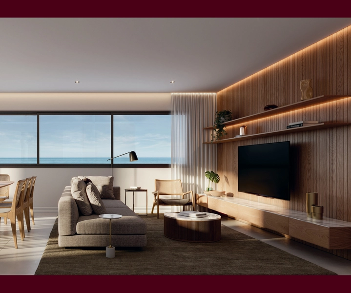Origem Residencial – Exclusividade e Conforto no Centro de Balneário G: 13ª foto da galeria de imagens do imóvel