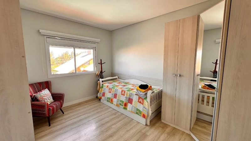 Oportunidade! Casa à Venda a 100 Metros da MAR em BALNEÁRIO GAIVOTA/SC: 12ª foto da galeria de imagens do imóvel