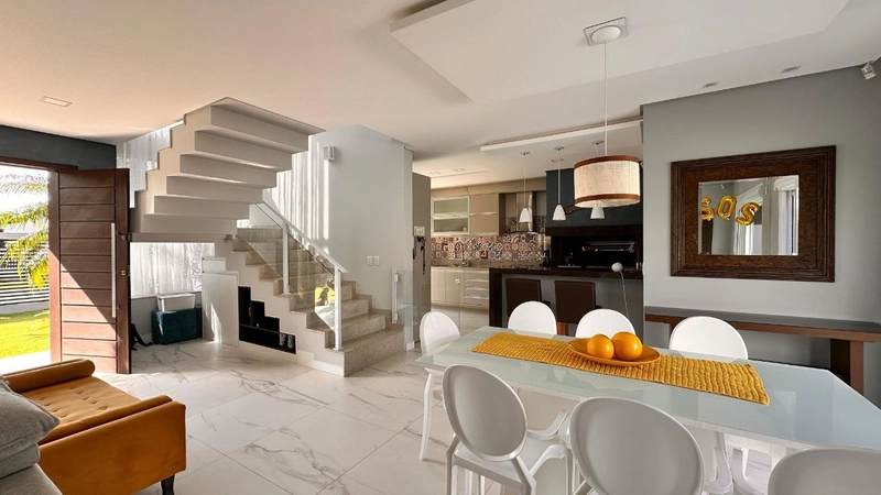 Oportunidade! Casa à Venda a 100 Metros da MAR em BALNEÁRIO GAIVOTA/SC: 4ª foto da galeria de imagens do imóvel