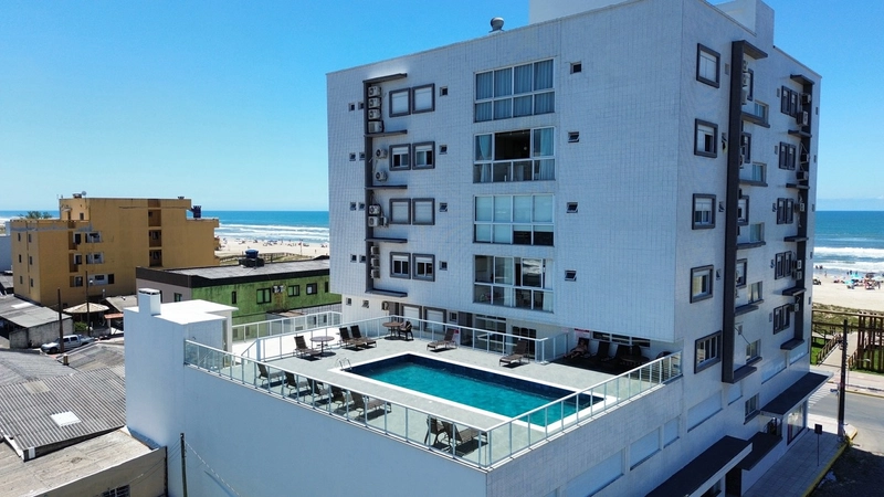 Apartamento Frente Mar no Edifício mariskão – Alto Padrão e Totalmente: 13ª foto da galeria de imagens do imóvel