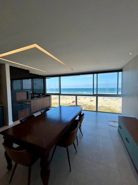 Apartamento Frente Mar no Edifício mariskão – Alto Padrão e Totalmente: 5ª foto da galeria de imagens do imóvel