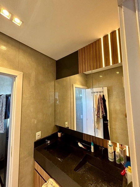 Apartamento Frente Mar no Edifício mariskão – Alto Padrão e Totalmente: 2ª foto da galeria de imagens do imóvel