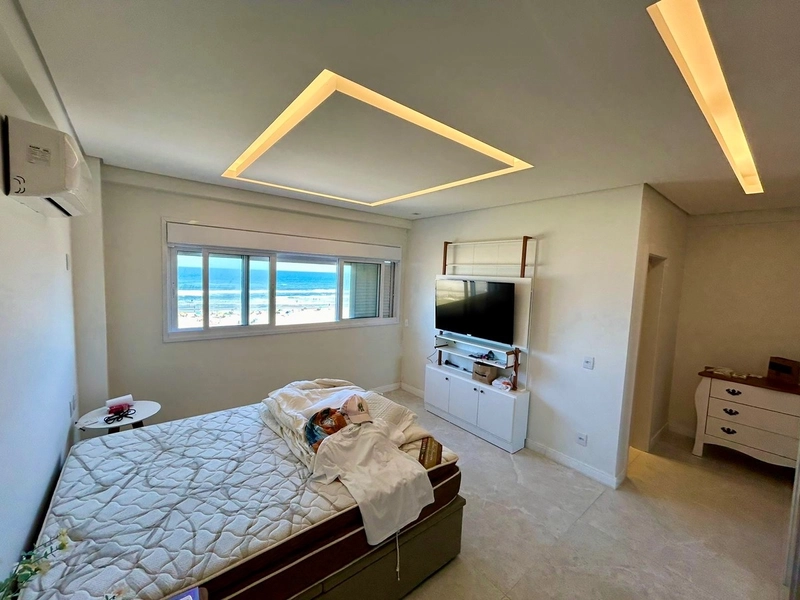 Apartamento Frente Mar no Edifício mariskão – Alto Padrão e Totalmente: 3ª foto da galeria de imagens do imóvel