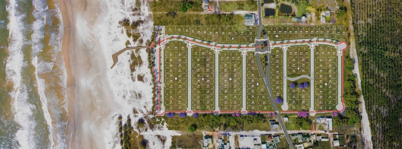 Residencial Porto Fino – Onde viver bem é parte do plano: 2ª foto da galeria de imagens do imóvel