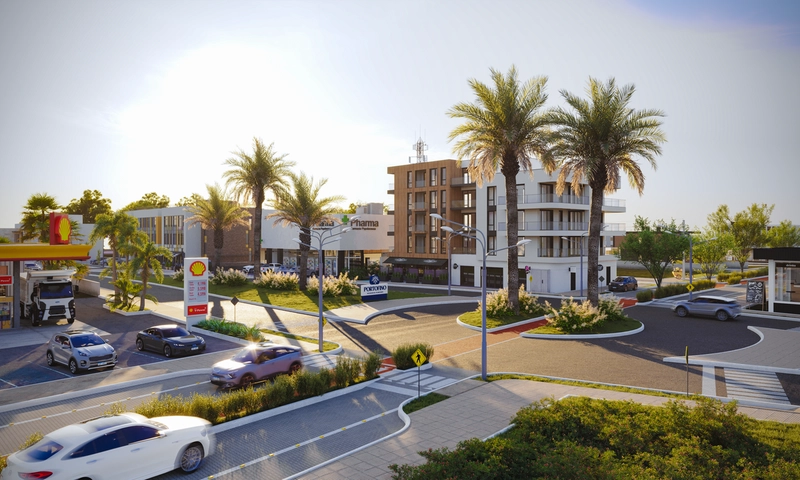 Residencial Porto Fino – Onde viver bem é parte do plano: 16ª foto da galeria de imagens do imóvel