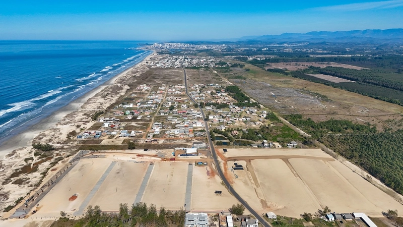 Residencial Porto Fino – Onde viver bem é parte do plano: 5ª foto da galeria de imagens do imóvel