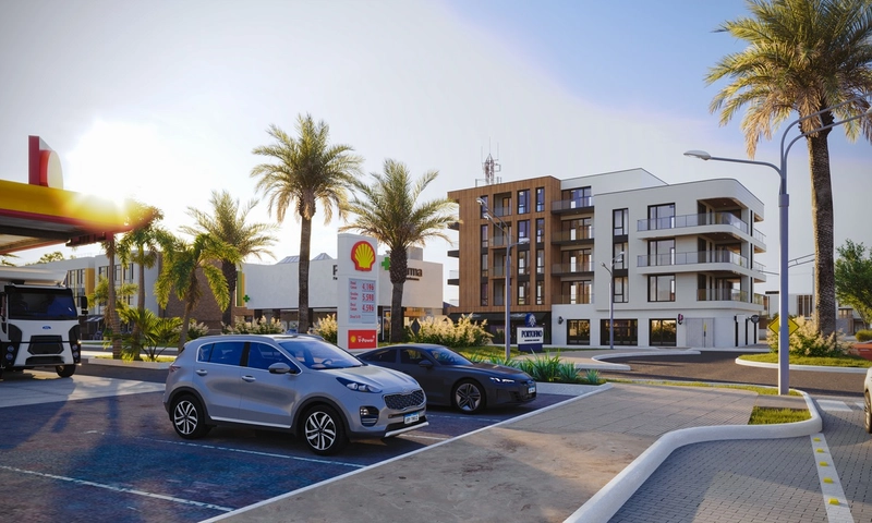 Residencial Porto Fino – Onde viver bem é parte do plano: 18ª foto da galeria de imagens do imóvel