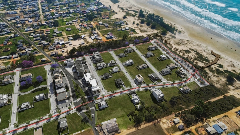 Residencial Porto Fino – Onde viver bem é parte do plano: 1ª foto da galeria de imagens do imóvel
