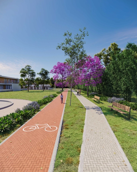 Residencial Porto Fino – Onde viver bem é parte do plano: 11ª foto da galeria de imagens do imóvel