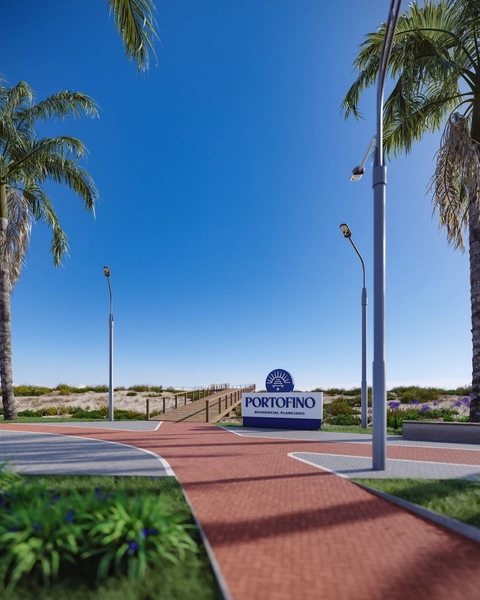 Residencial Porto Fino – Onde viver bem é parte do plano: 3ª foto da galeria de imagens do imóvel