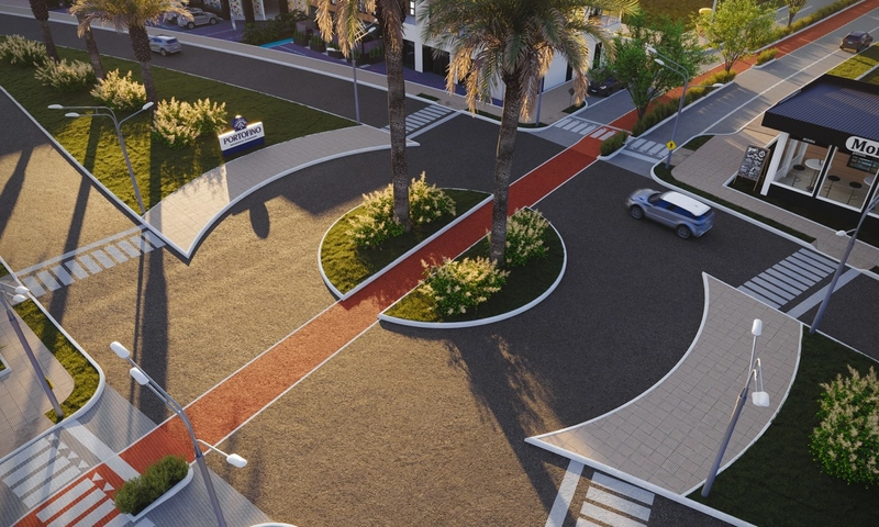 Residencial Porto Fino – Onde viver bem é parte do plano: 17ª foto da galeria de imagens do imóvel