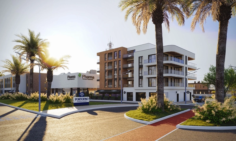 Residencial Porto Fino – Onde viver bem é parte do plano: 15ª foto da galeria de imagens do imóvel