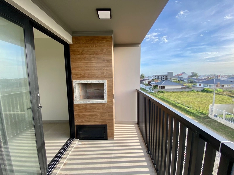 Viva com Vista para o Mar – Edifício D’Ávila | Balneário Gaivota/SC: 2ª foto da galeria de imagens do imóvel