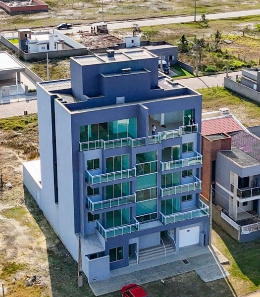 Edifício Dona Sandra na Praia Turimar: 1ª foto da galeria de imagens do imóvel
