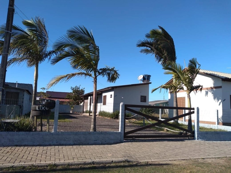 Casa Mobiliada a 350m da Beira Mar no Jardim Ultramar: 12ª foto da galeria de imagens do imóvel