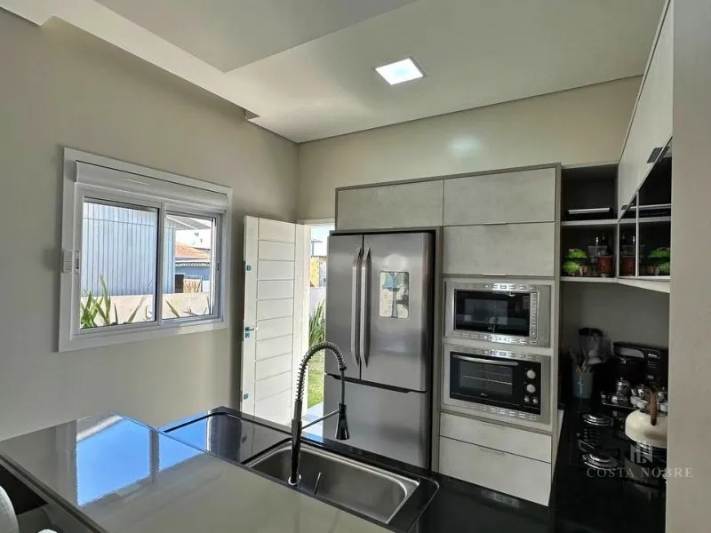Residência Mobiliada com Piscina no Jardim Ultramar: 6ª foto da galeria de imagens do imóvel