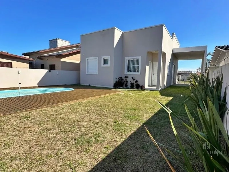 Residência Mobiliada com Piscina no Jardim Ultramar: 13ª foto da galeria de imagens do imóvel