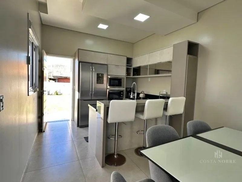 Residência Mobiliada com Piscina no Jardim Ultramar: 5ª foto da galeria de imagens do imóvel