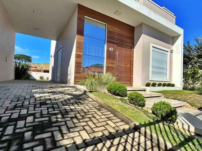 Residência Mobiliada com Piscina no Jardim Ultramar: 3ª foto da galeria de imagens do imóvel