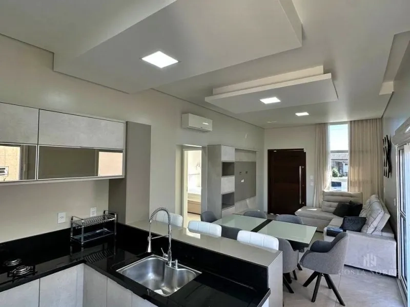 Residência Mobiliada com Piscina no Jardim Ultramar: 7ª foto da galeria de imagens do imóvel