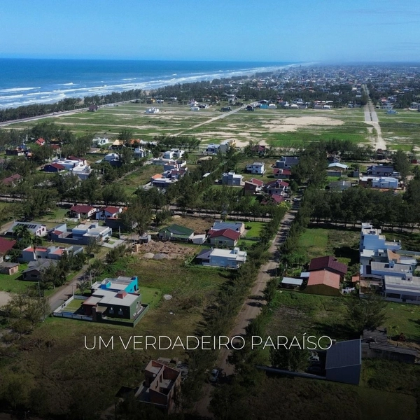 Terreno de 300m² na Praia Lagoa Cortada à 400 Metros da Beira-Mar: 2ª foto da galeria de imagens do imóvel
