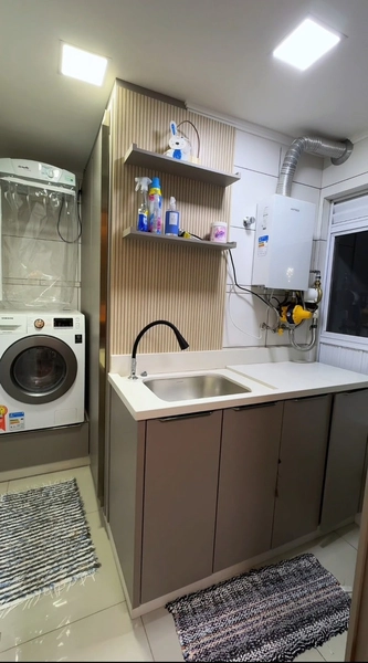Cobertura mobiliada de 140m² no Residencial Figueiras do Vale: 11ª foto da galeria de imagens do imóvel