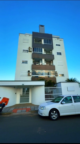 Cobertura mobiliada de 140m² no Residencial Figueiras do Vale: 1ª foto da galeria de imagens do imóvel