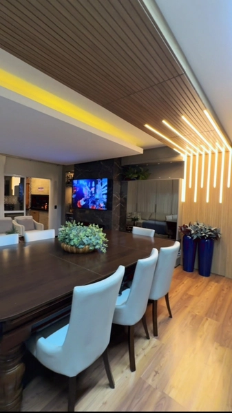 Cobertura mobiliada de 140m² no Residencial Figueiras do Vale: 8ª foto da galeria de imagens do imóvel