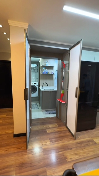 Cobertura mobiliada de 140m² no Residencial Figueiras do Vale: 10ª foto da galeria de imagens do imóvel